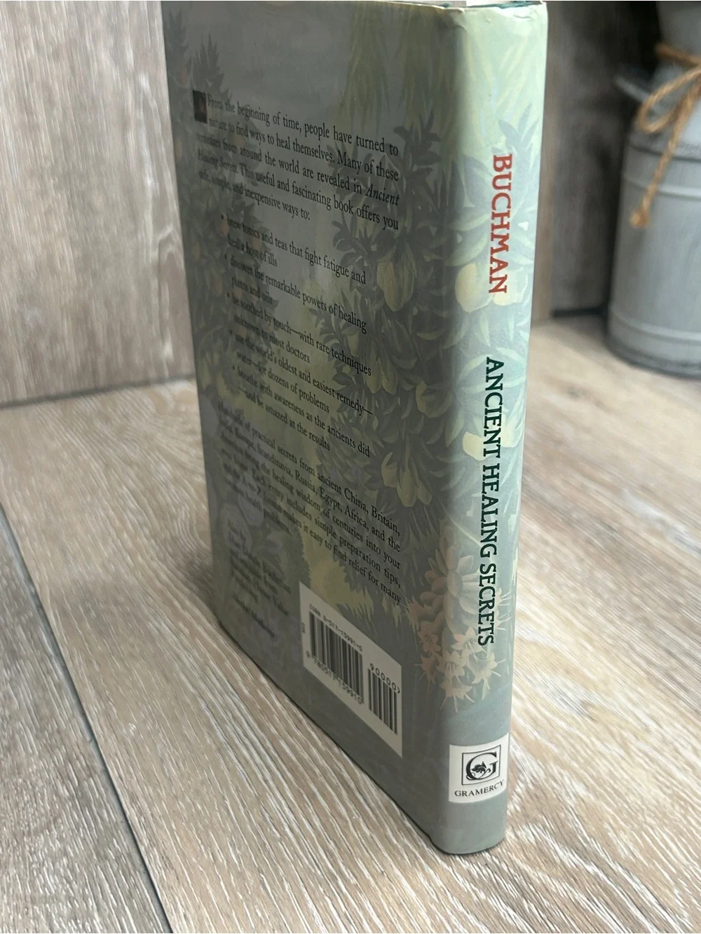Gramercy Books / Random House title ancient